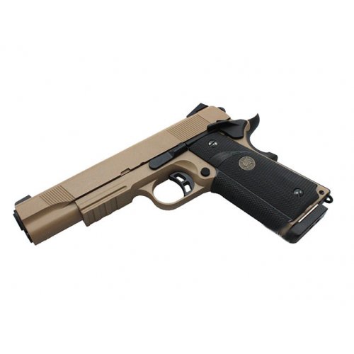 KJ Works KP-07 MEU (Metal / CO2) (Tan version) kp07